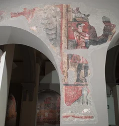 Halcón de Sant Joan de Boí